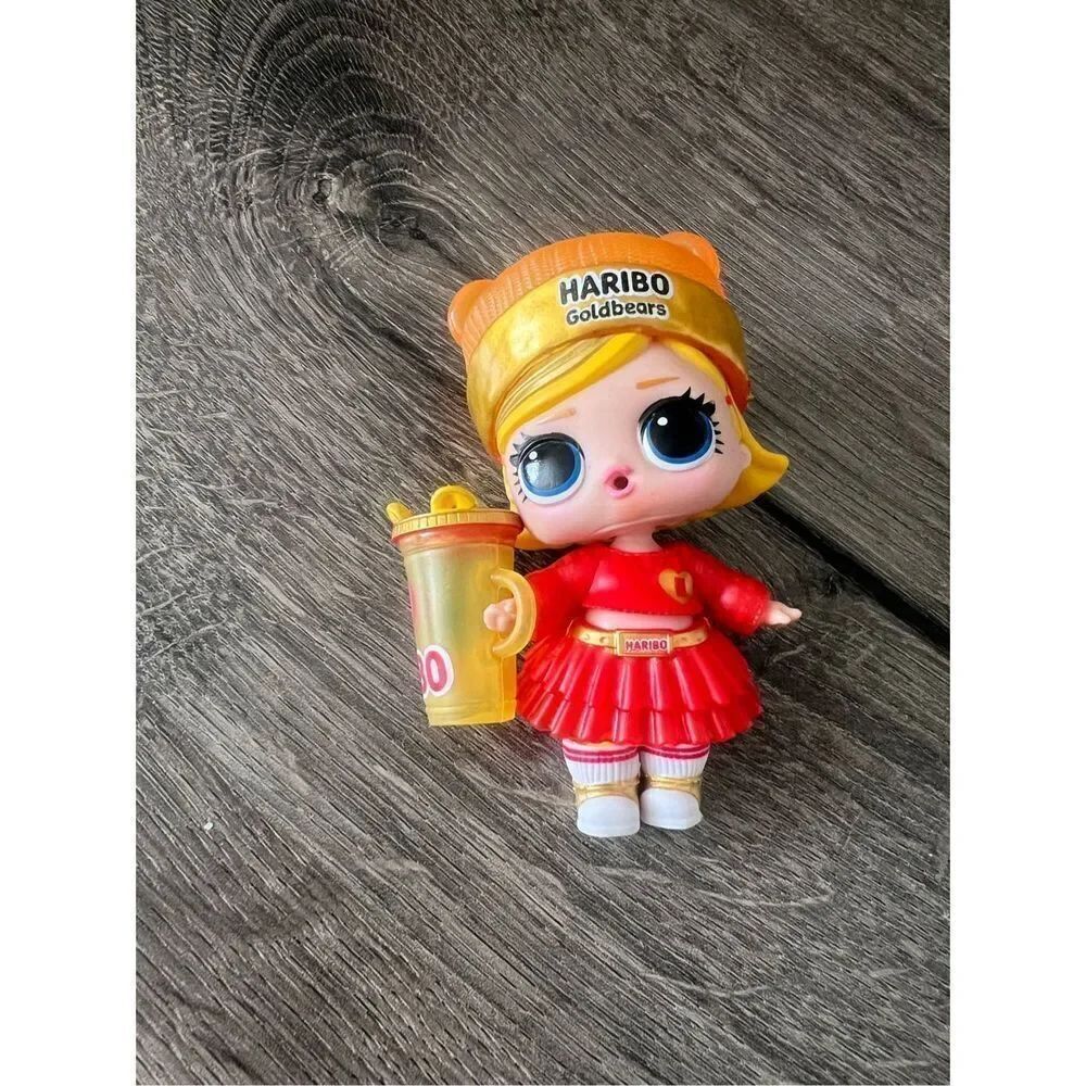 L.O.L. Surprise! Loves Mini Sweets Deluxe X Haribo Goldbears